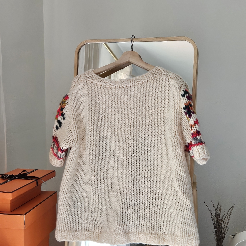 Paul & joe wool sweater - Picture 3 of 8